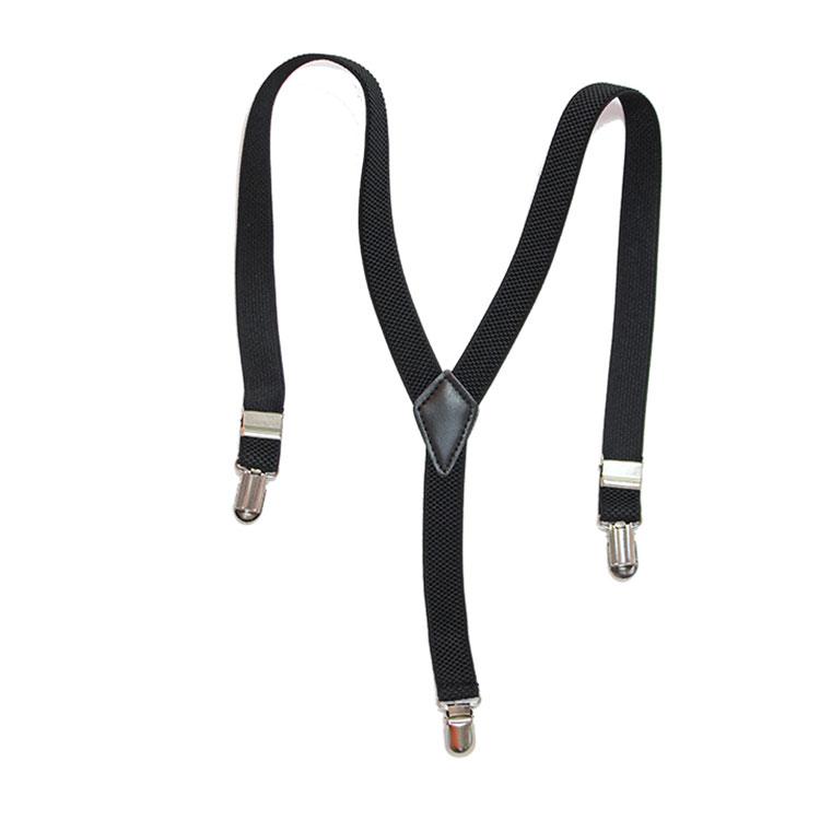 Suspender Belt Black