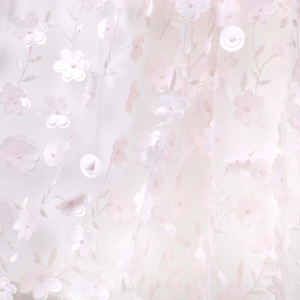 Pink Petal Dress 3-5
