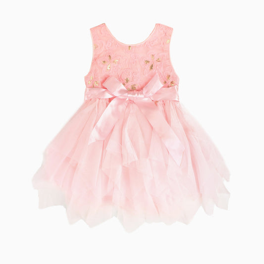 Princess Lace Tulle Dress