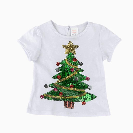 Christmas Tree Tee
