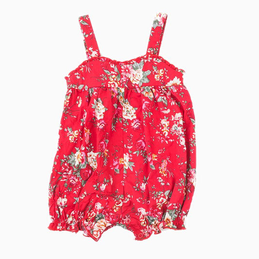 Garden Party Sunsuit