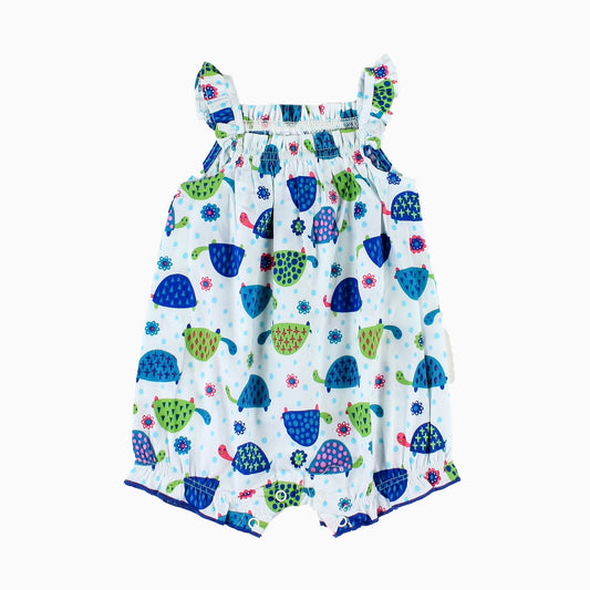 Turtle Sunsuit