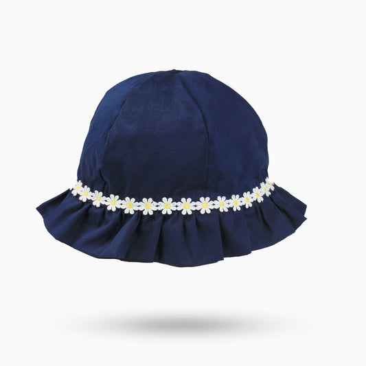 DAISY & BEE SUN HAT