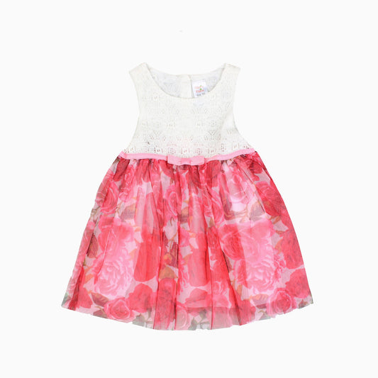 LACE & ROSE TUTU ROSE PARTY DRESS