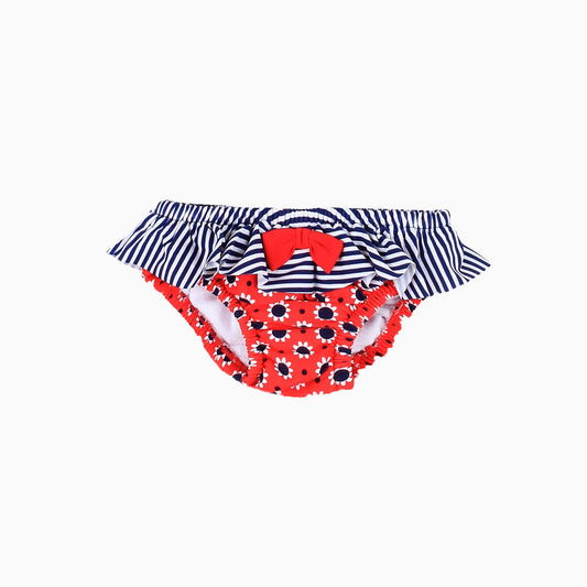 Daisy Girl Swim Nappy Pant