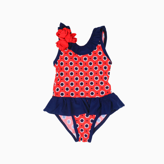 Daisy Girl Bather Swimsuit