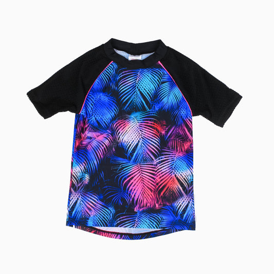 Palm Leaf Swim Rashie