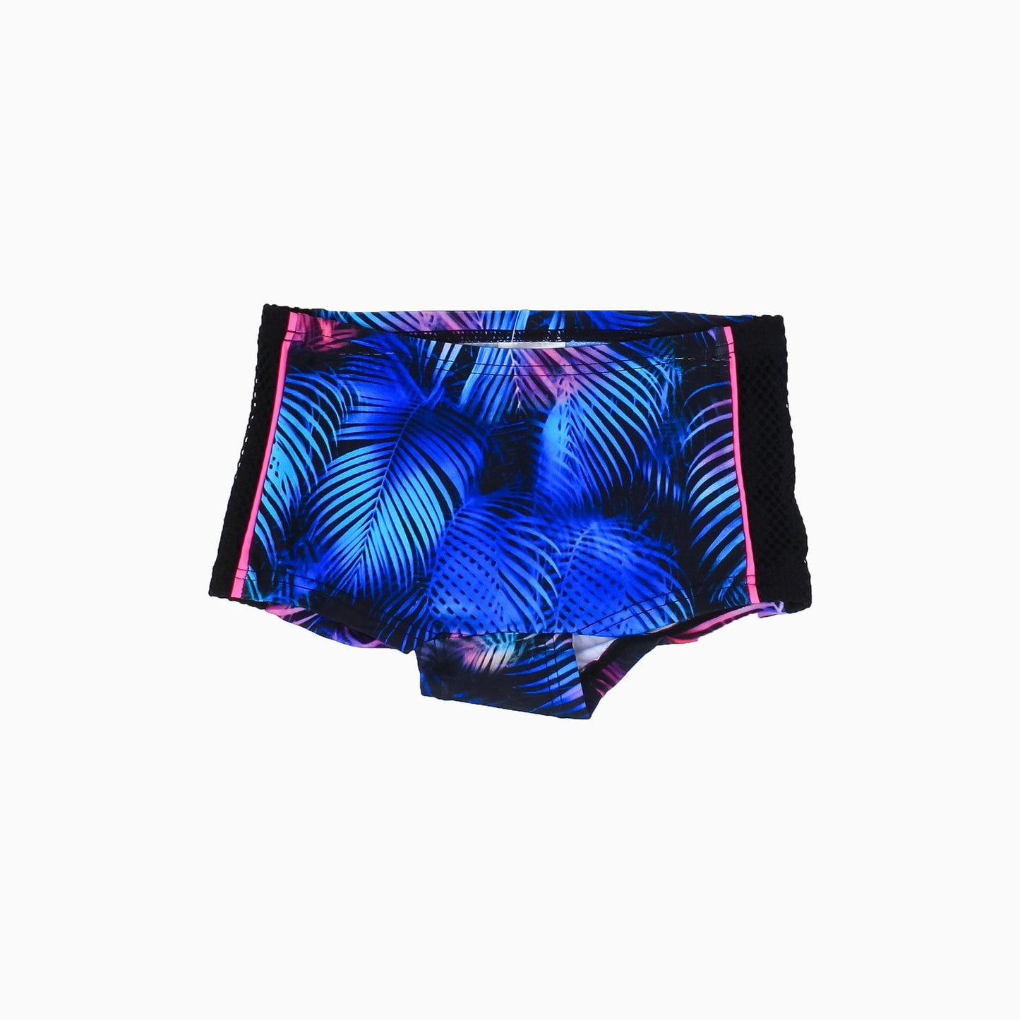 Palm Leaf Swim Shorts
