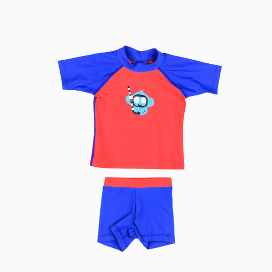 Monkey Splash Swim Set
