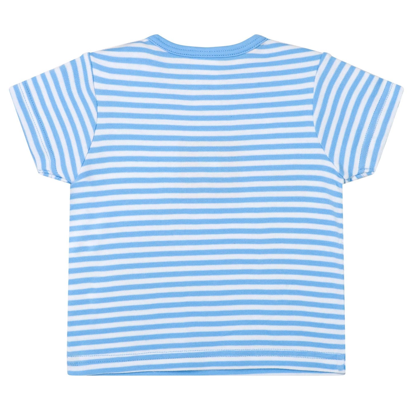 DINO STRIPE TEE