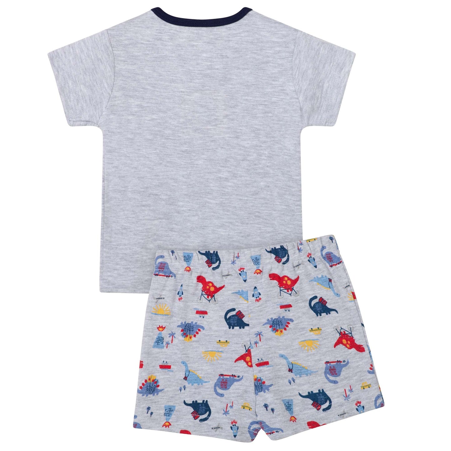 DINO BRIGHTS PJ'S SET