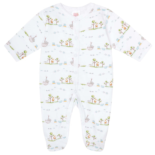 HIPPO & FRIENDS ROMPER