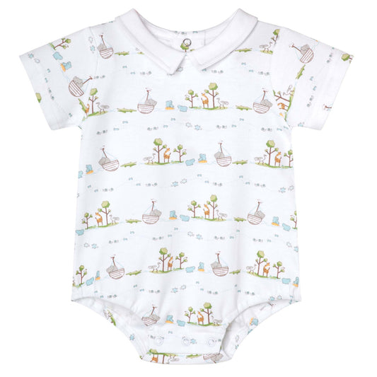 HIPPO & FRIENDS ROMPER