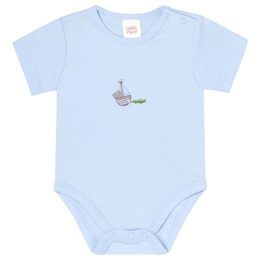 HIPPO & FRIENDS BODYSUIT