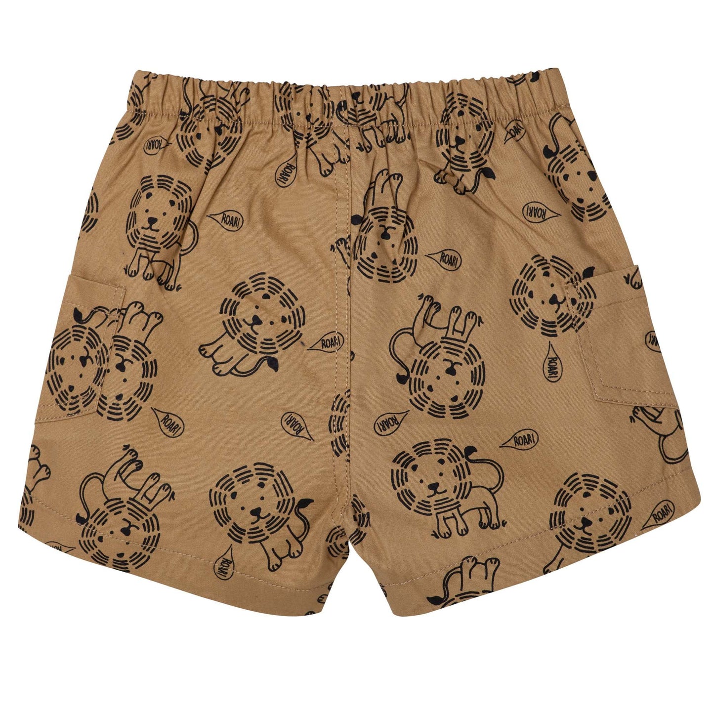 MINI SAFARI SHORTS