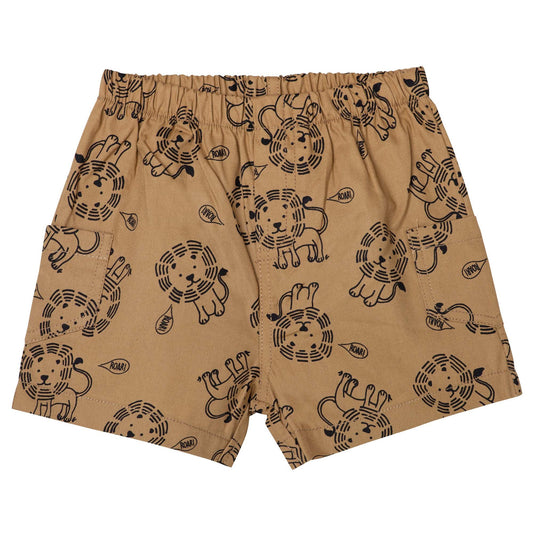 MINI SAFARI SHORTS