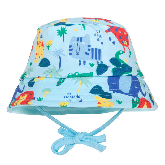 JUNGLE BUDDIES BUCKET HAT