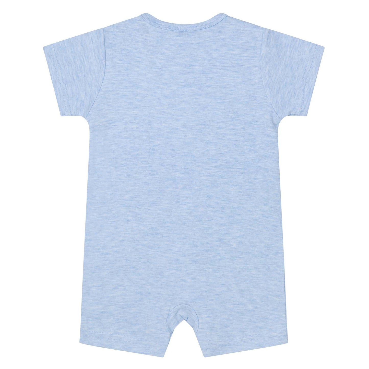 JUNGLE BUDDIES GIRAFFE ROMPER