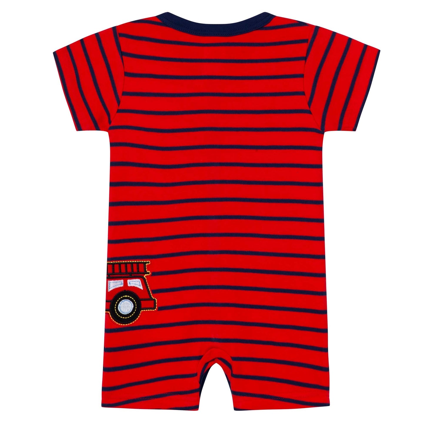 FIRE CHIEF ROMPER