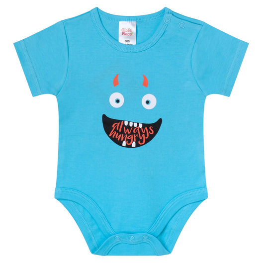 ALWAYS HUNGRY BODYSUIT.