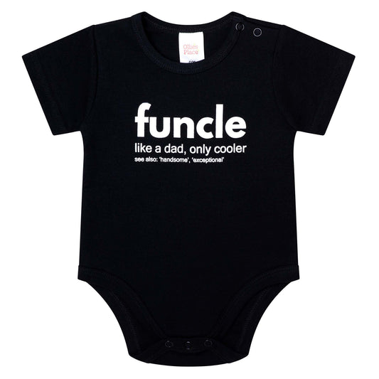 FUNCLE BODYSUIT