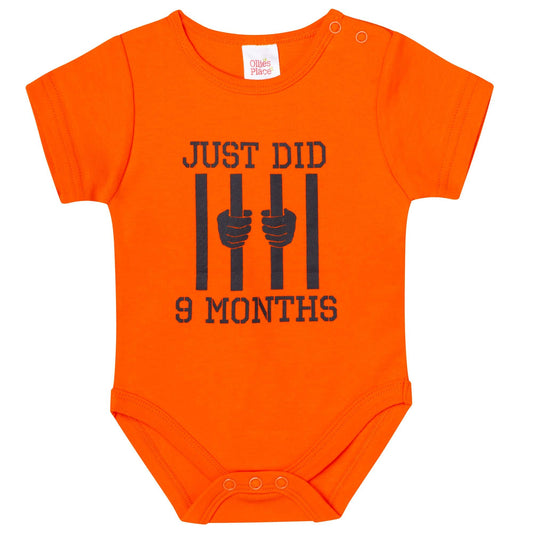 JUST DID 9 MONTHS BODYSUIT