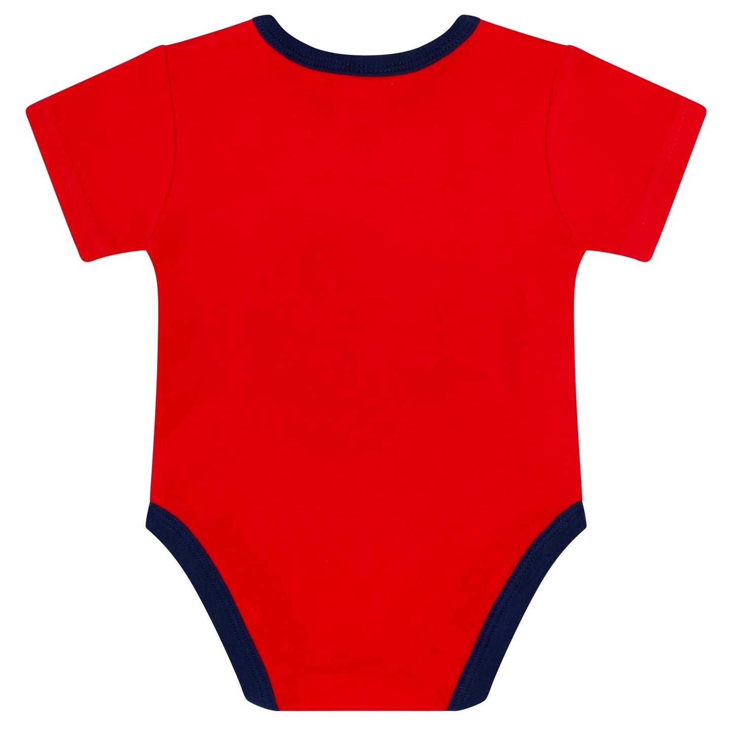 SHHH..WATCHING THE GAME WITH DAD BODYSUIT