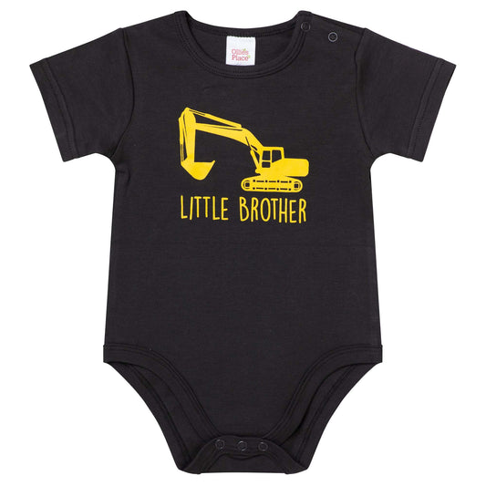 LITTLE BROTHER BODYSUIT