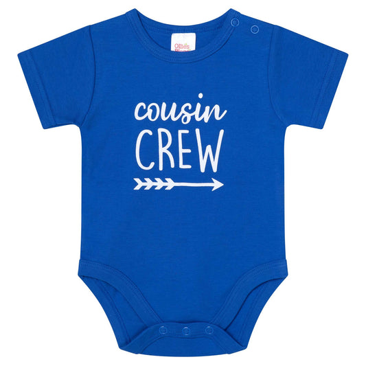 COUSIN CREW BODYSUIT