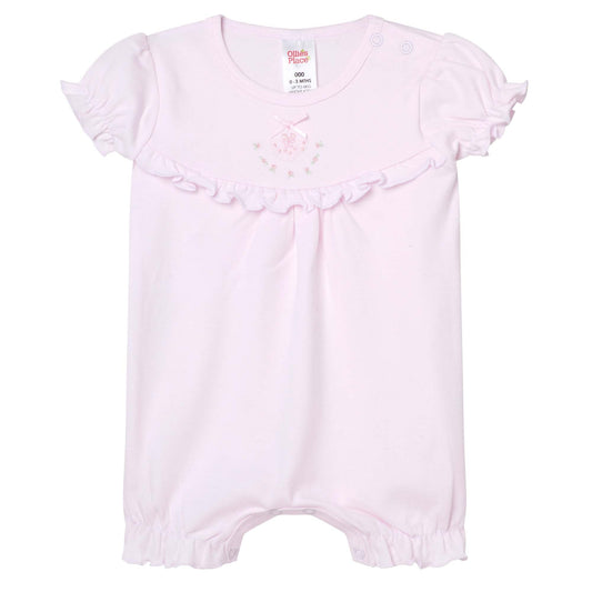 LITTLE BUD ROMPER