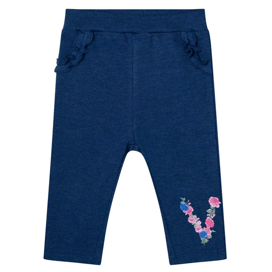 JUICY ROSE BIKE PANTS