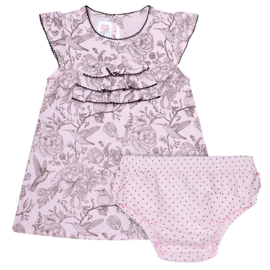 CLASSIC FLORAL ANGEL SET