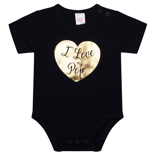 I LOVE MY POP BODYSUIT