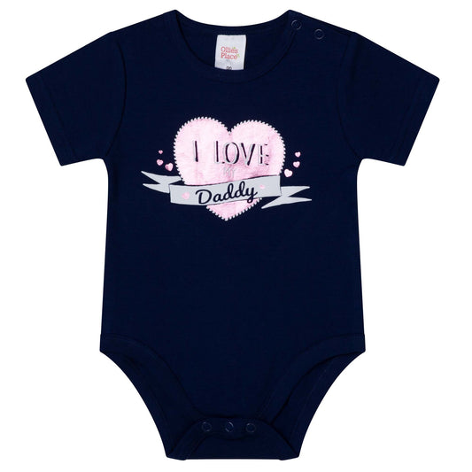 I LOVE MY DADDY BODYSUIT