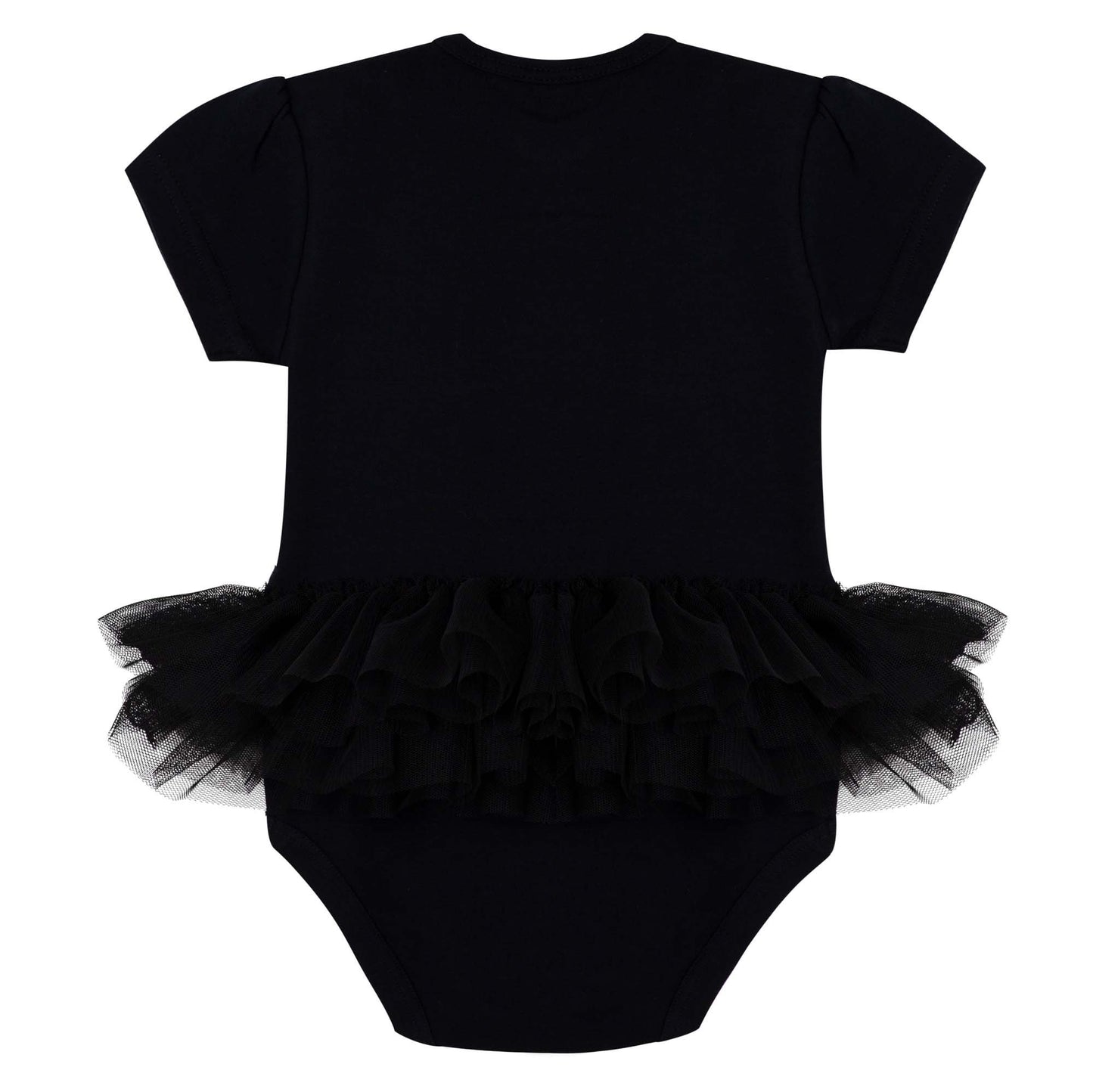 MY LITTLE BLACK DRESS BODYSUIT