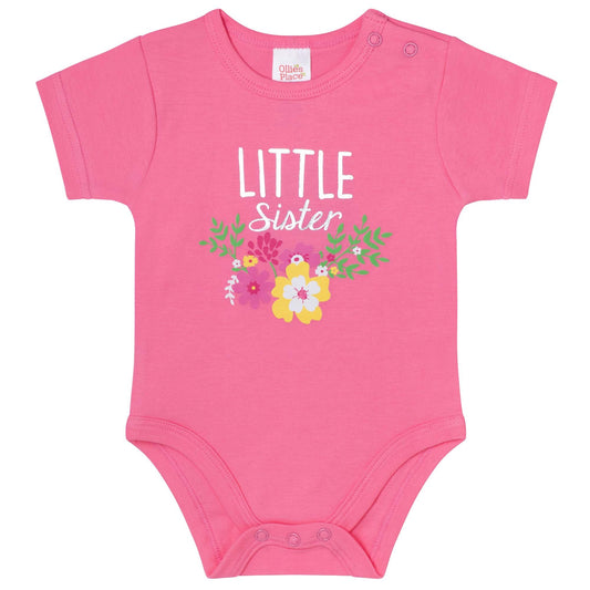 LITTLE SISTER BODYSUIT