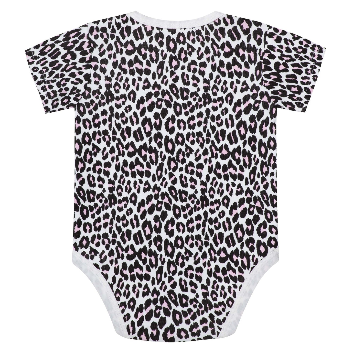 LEOPARD PRINT BODYSUIT