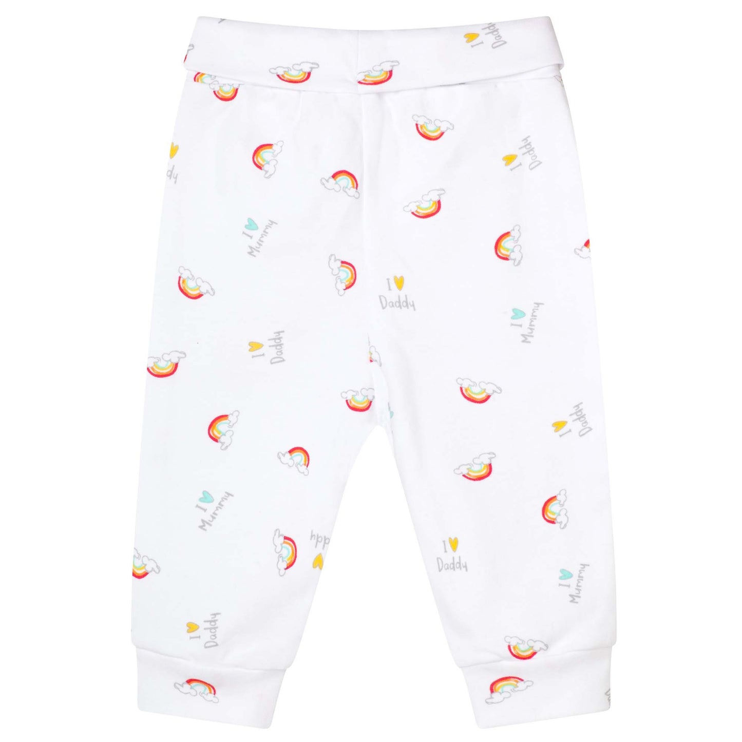 STRIPE GIRAFFE PANTS