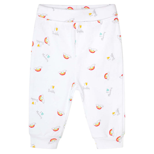 STRIPE GIRAFFE PANTS