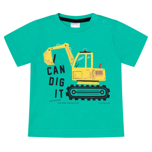 MOVERS AND DIGGERS TEE