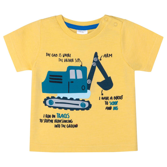 MOVERS AND DIGGERS TEE