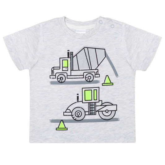 MOVERS AND DIGGERS TEE