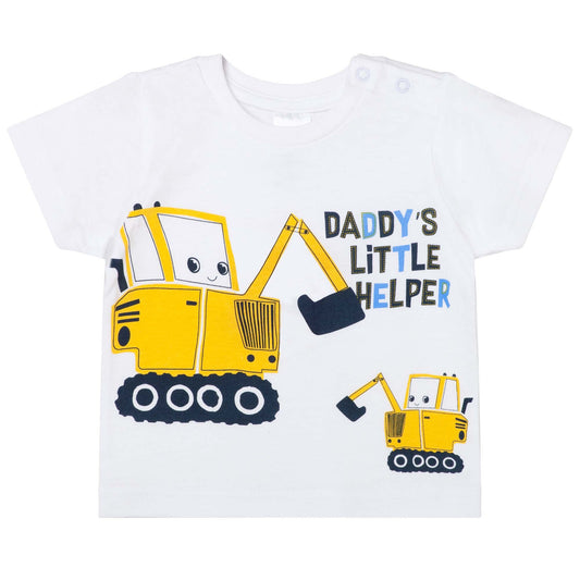 MOVERS AND DIGGERS TEE