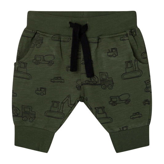 MOVERS AND DIGGERS PANTS