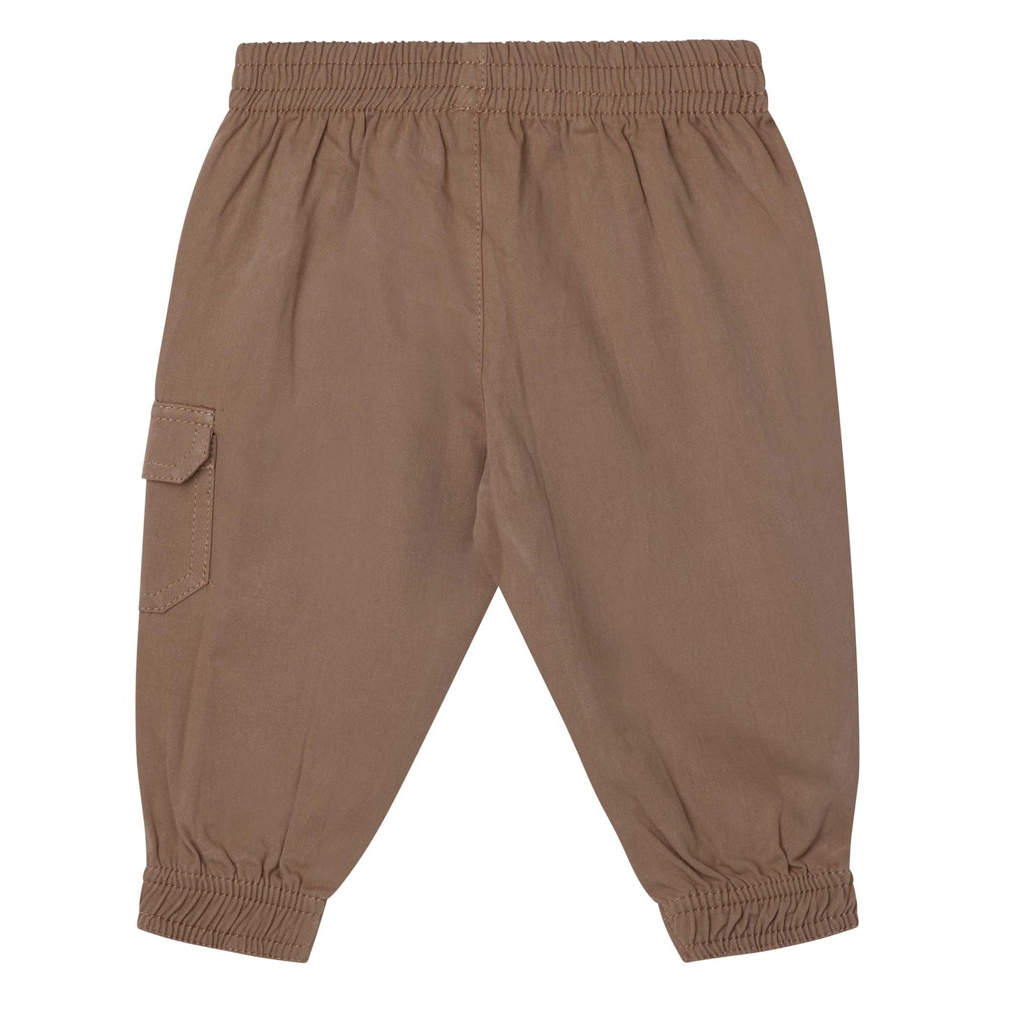 TAN WOVEN PANTS