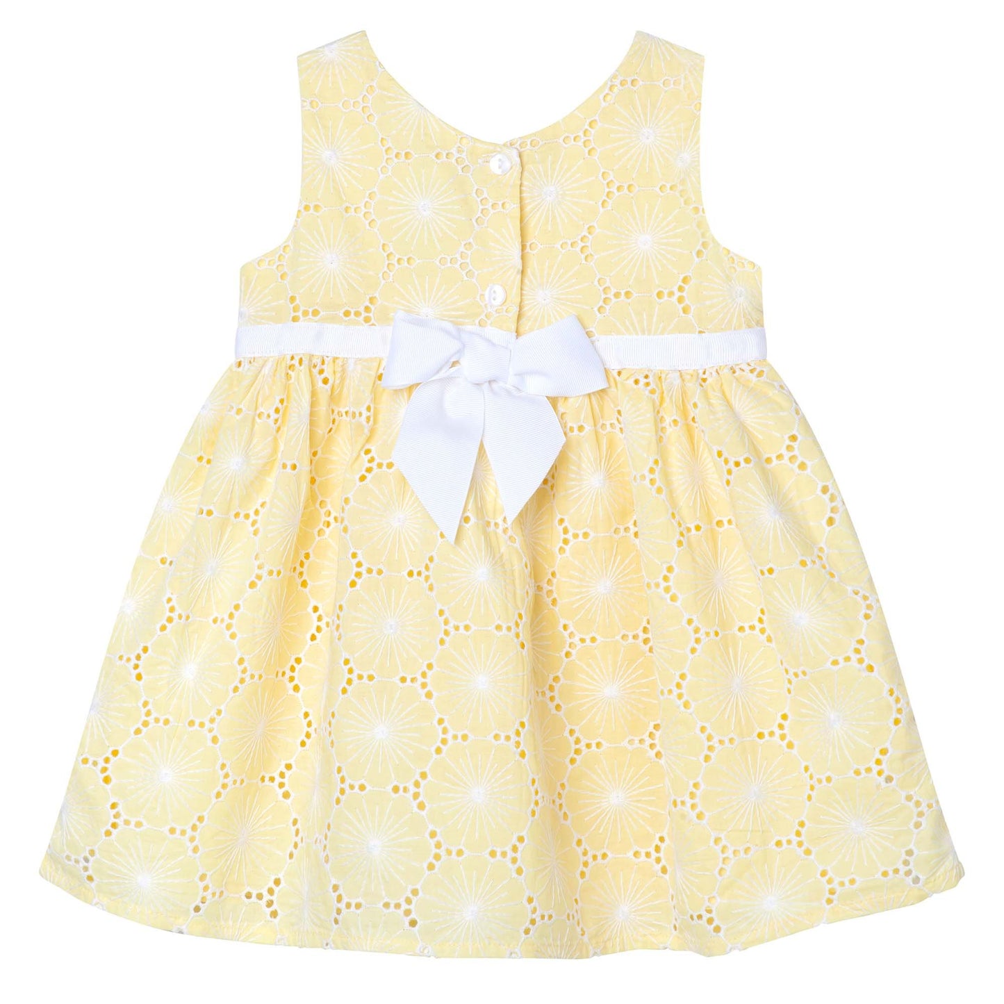 LEMON GINGHAM TOP