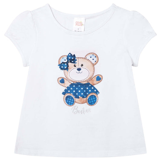 TEDDY BEAR TEE
