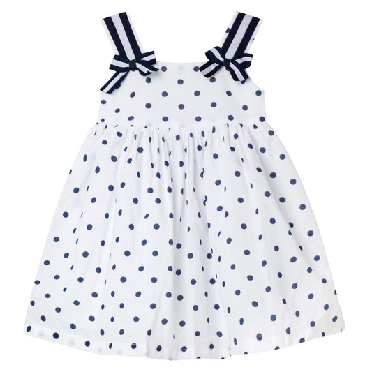 POLKA DOT DRESS