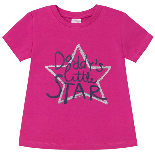 "DADDY'S LITTLE STAR" TEE