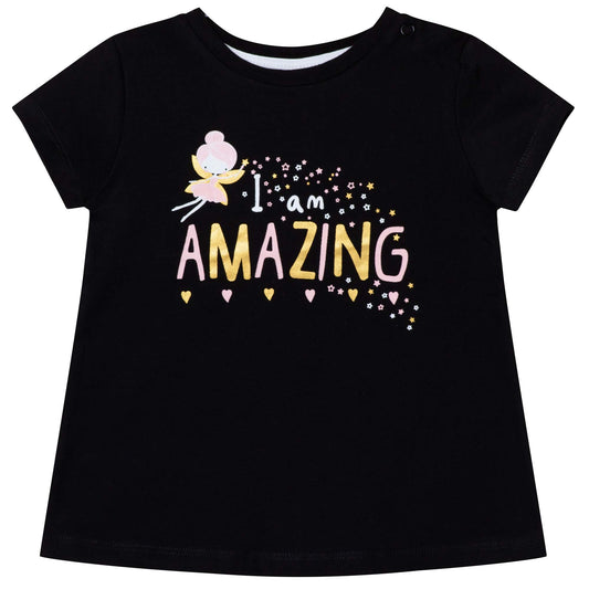 "I AM AMAZING" TEE